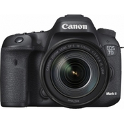 Canon - EOS 7D Mark II DSLR Camera with EF-S 18-135mm IS USM Lens Wi-